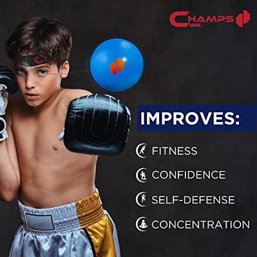 Speed and Hand Eye Coordination Training Boxing Equipment