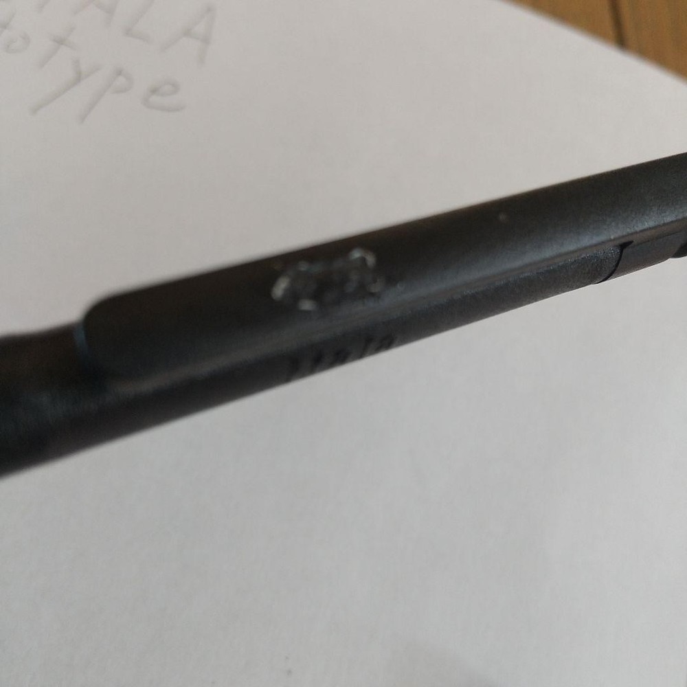 Discontinued PARKER ITALA Prototype Mechanical Pencil