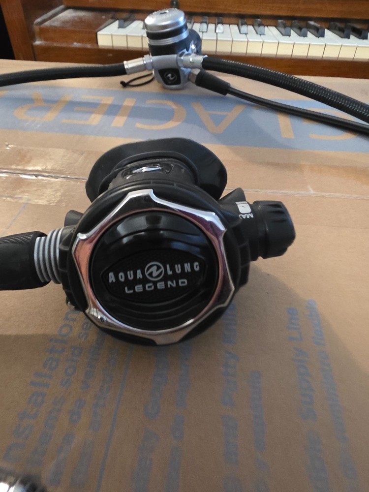 Aqua Lung Legend Diving Regulator