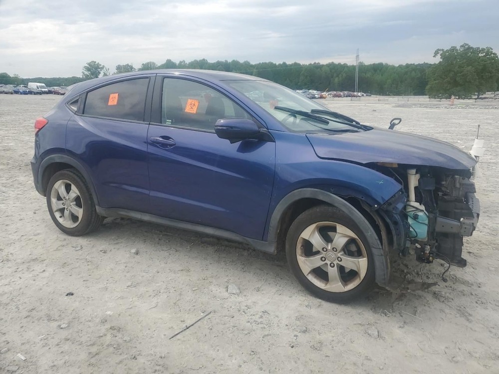 HR-V 2016 Glove Box 4673699