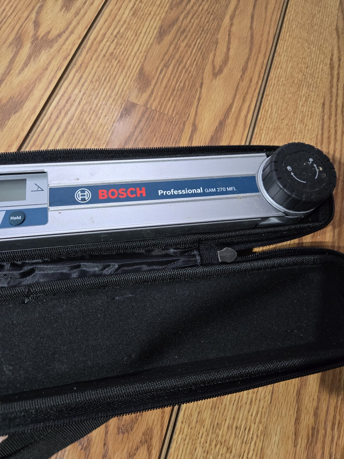 BOSCH Professional GAM 270 MFL Digital Angle Finder Measurer Level