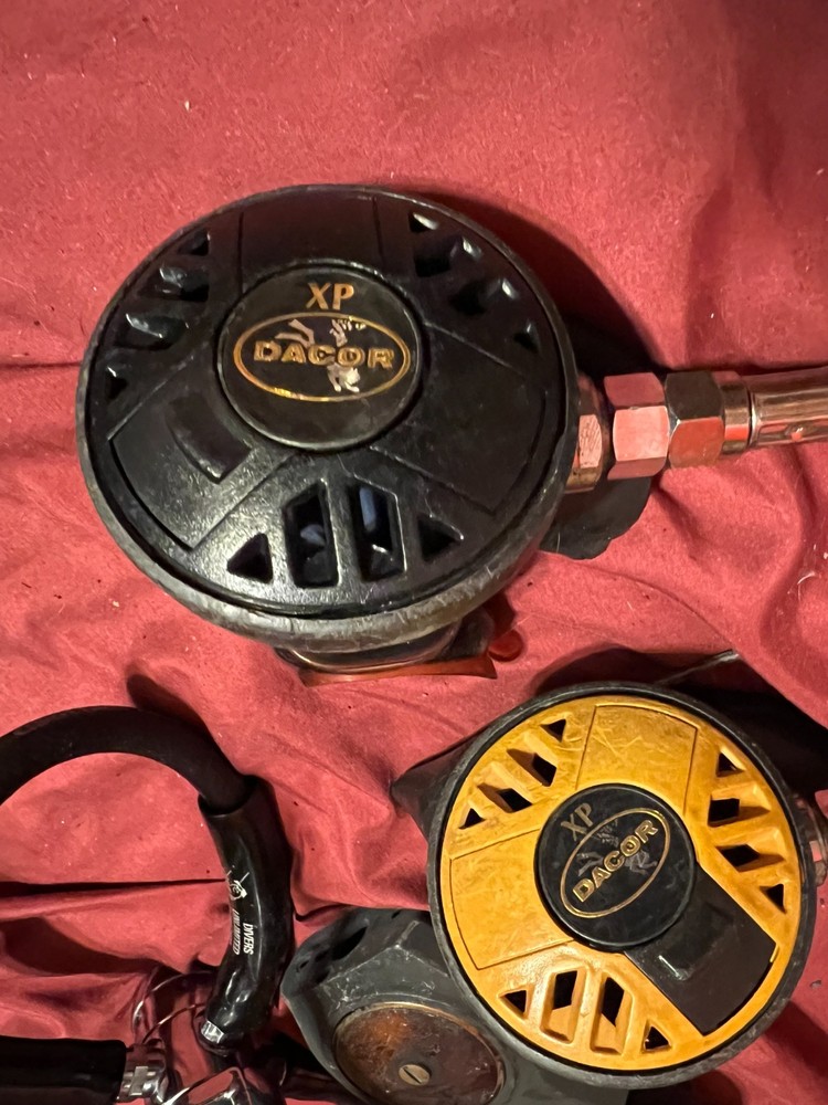 Scuba BC and regulator - used