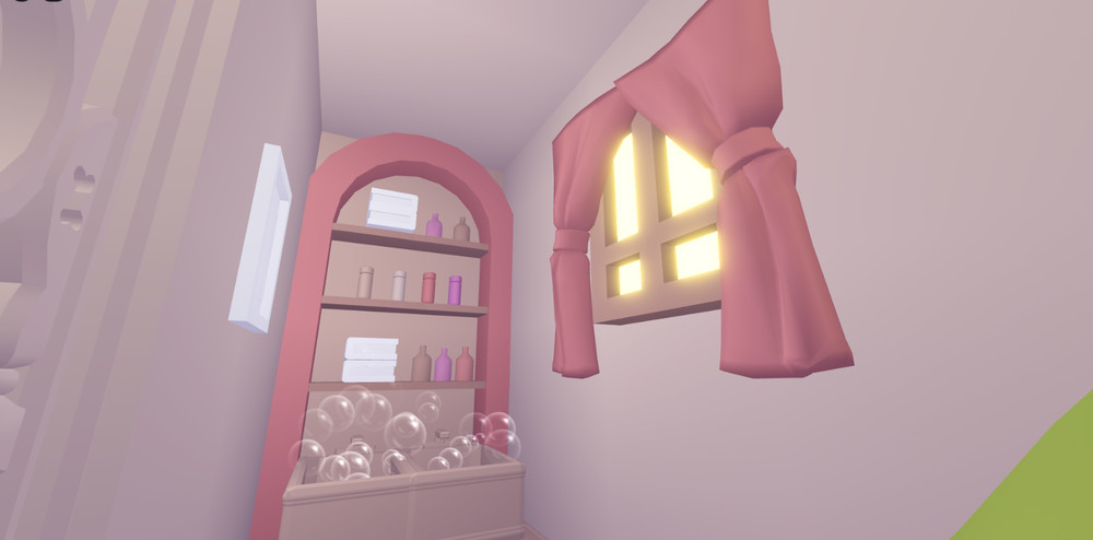 ⭐Adopt Pets🐈with me Tiny Coquette House🏠Home