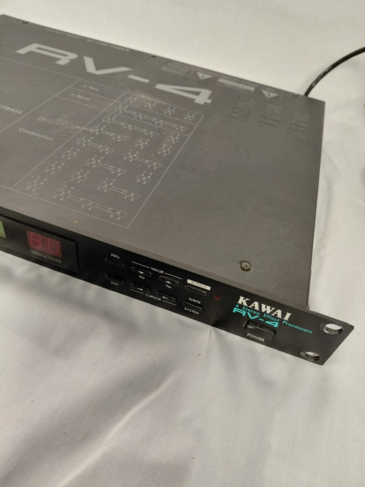 Kawai RV-4 Effects Processor