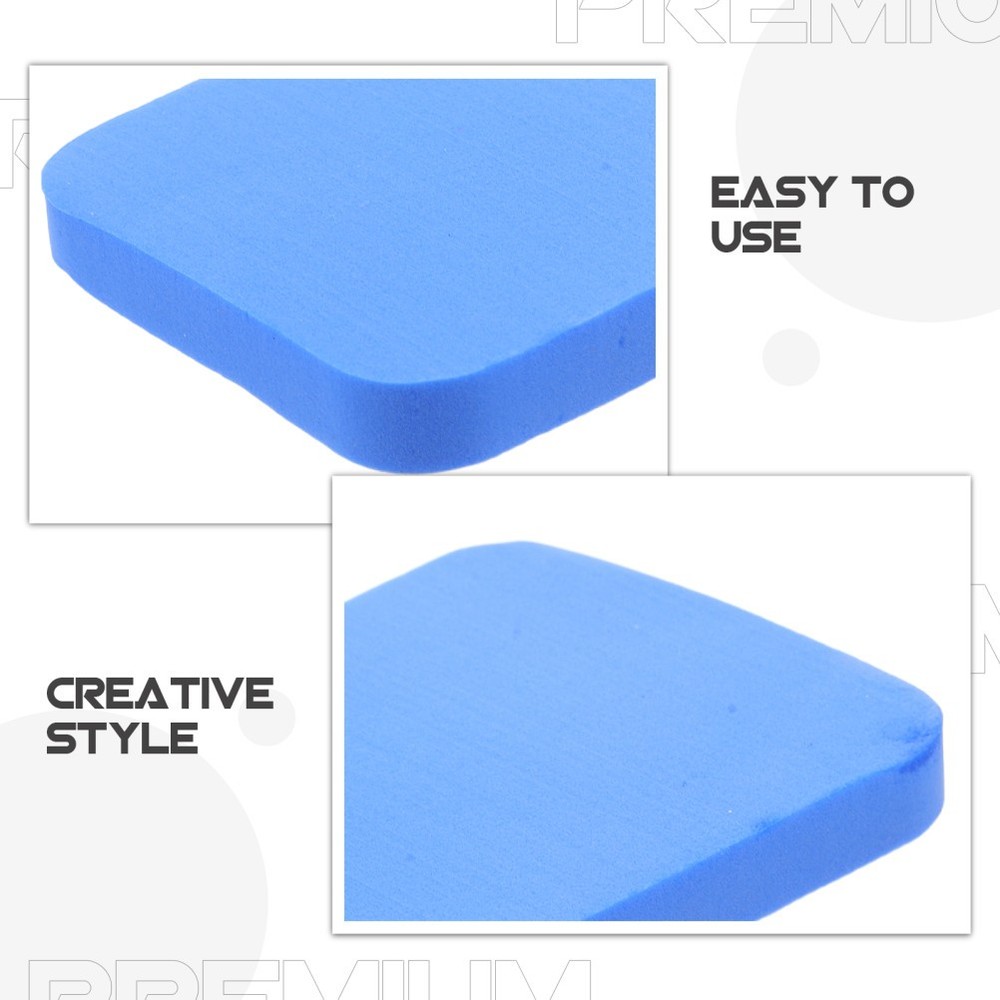 5 Pcs Table Tennis Accessories Racket Cleaner Cleaning Sponge