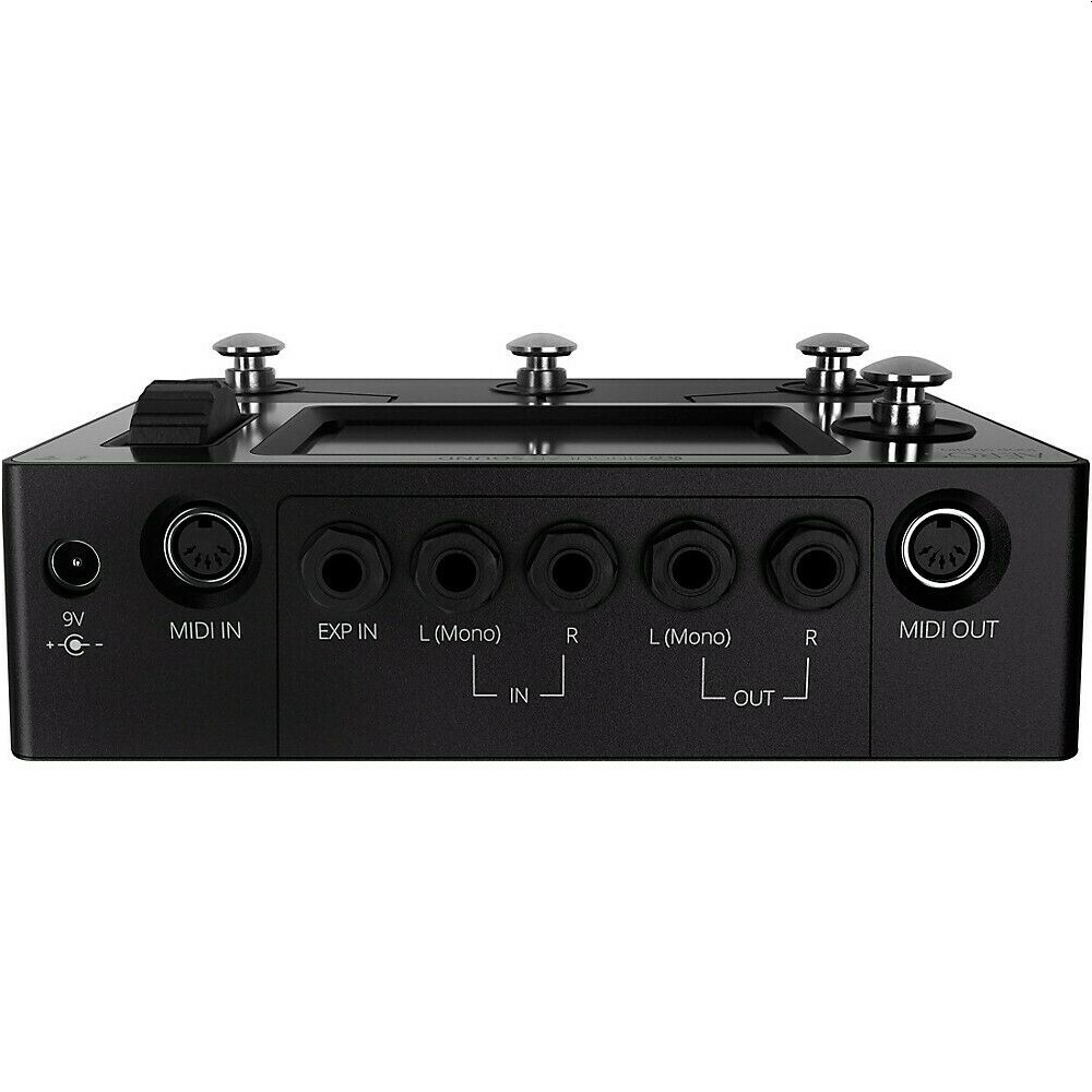 SINGULAR SOUND AEROS LOOP STUDIO EDITION 6-TR Bluetooth Touchscreen Looper Pedal