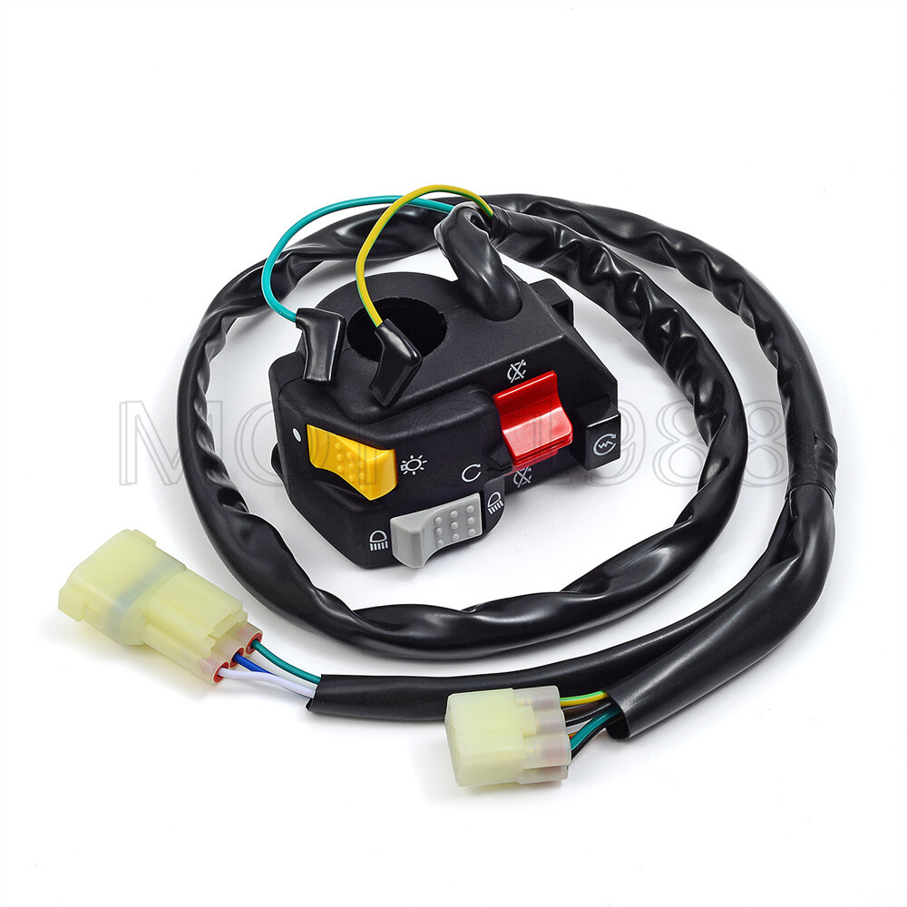 CDI Ignition Coil Switch Wire Harness Assy For Honda Sportrax TRX400EX 1999 -04