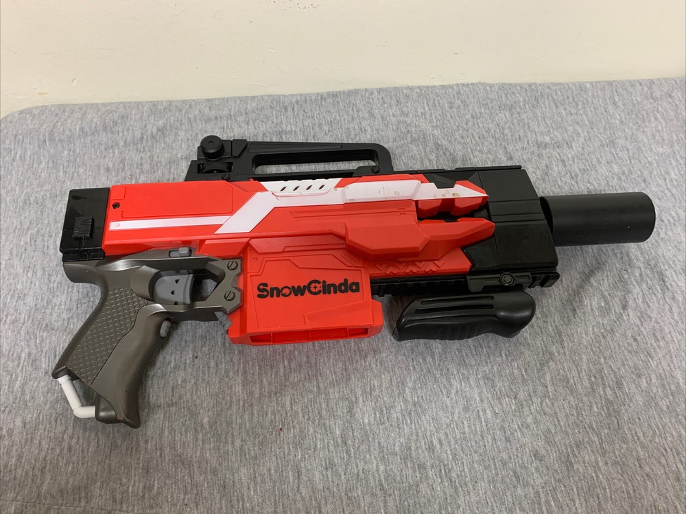 Snow Cinda Quick Shot Launcher