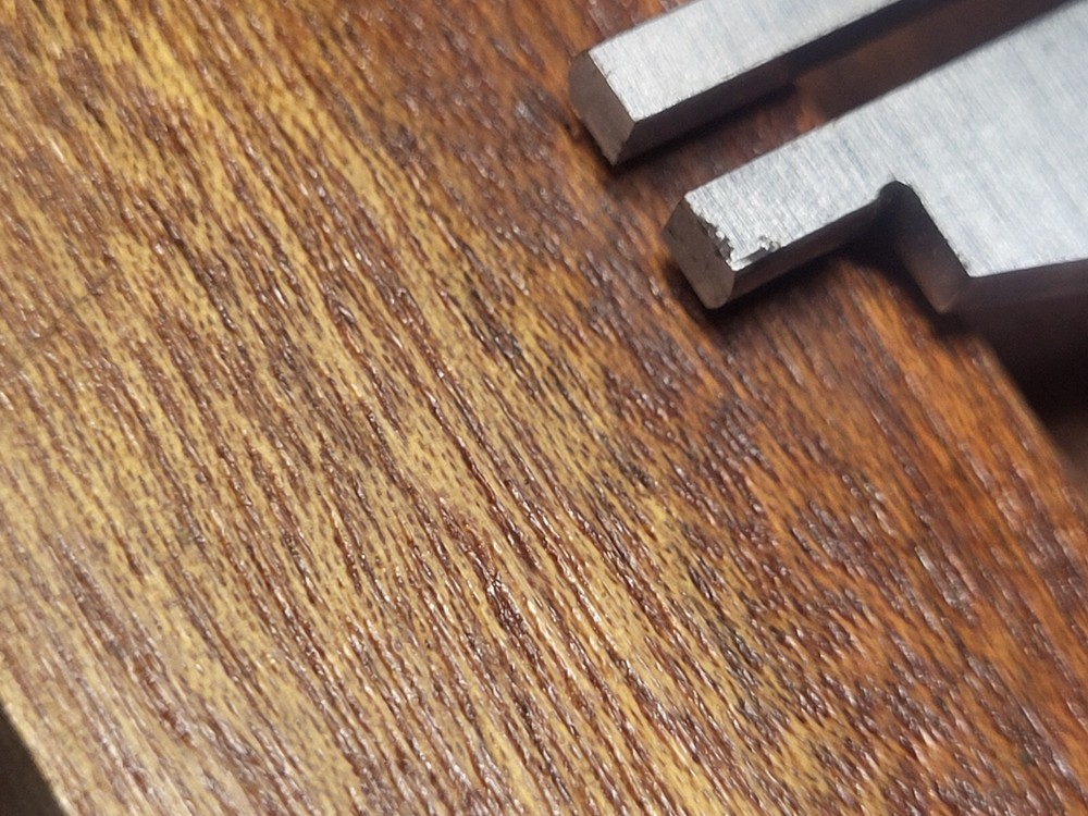 STARRETT 8" VENIER CALIPER NO.123