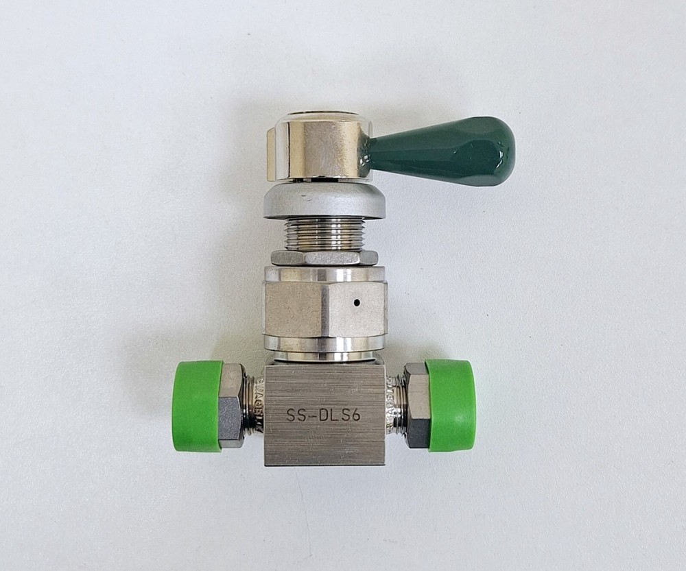 Nupro SS-DLS6 Diaphragm Valve