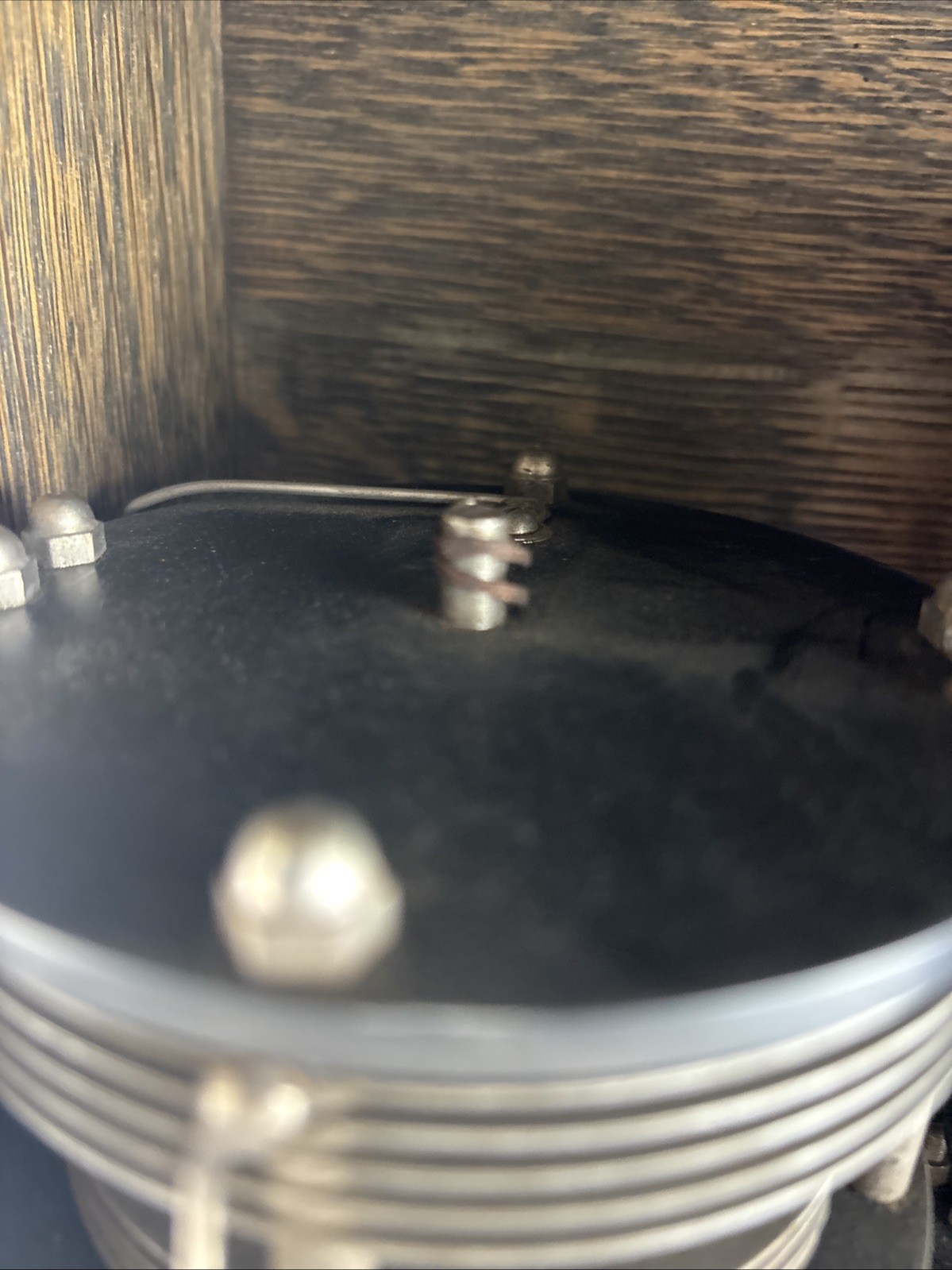 Grebe Model CR-5 radio for parts, used untested, free shipping