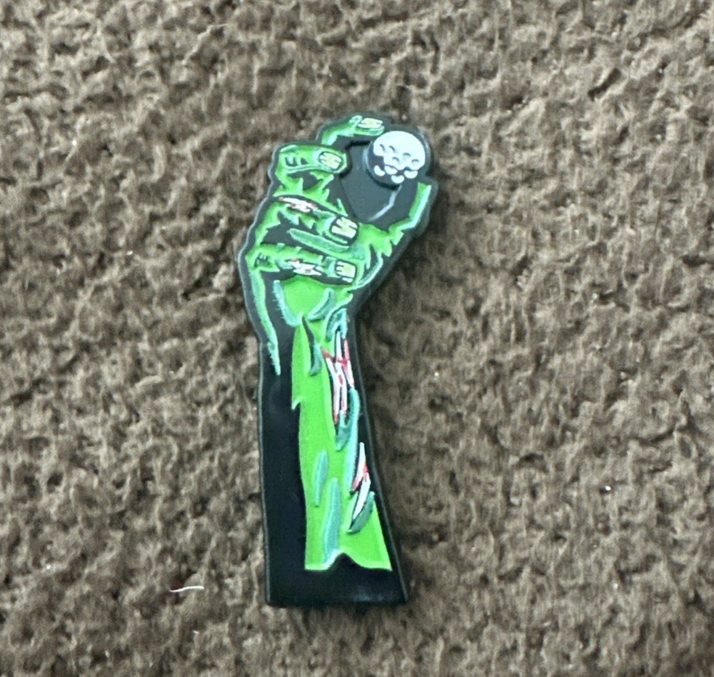 New !! SuperStroke Halloween Ball Marker￼