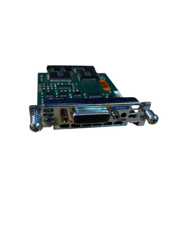 Cisco WIC-1T 1 Port Serial interface card