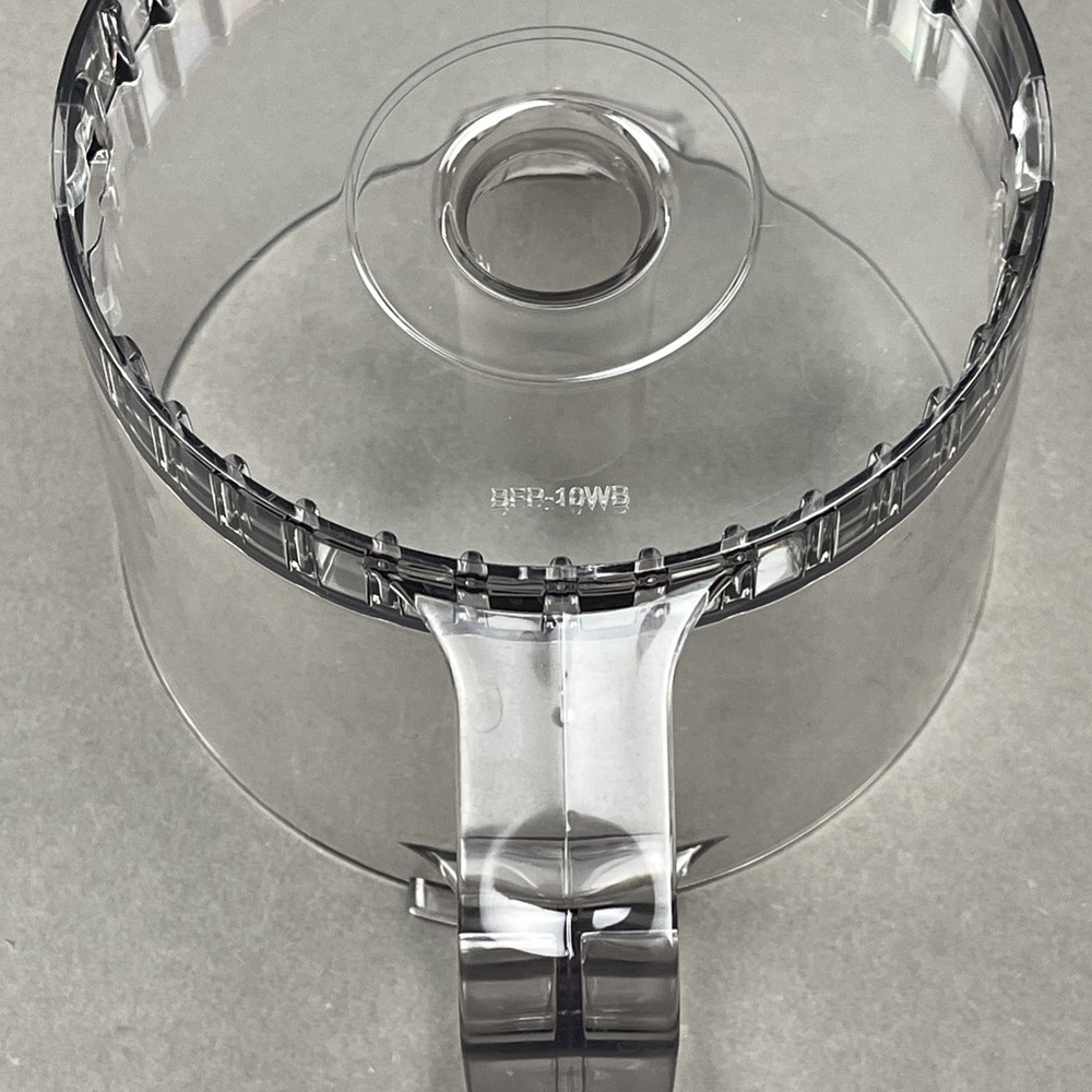Cuisinart AFP-7 SmartPower Duet Replacement attachment - WORK BOWL - BFP-10WB