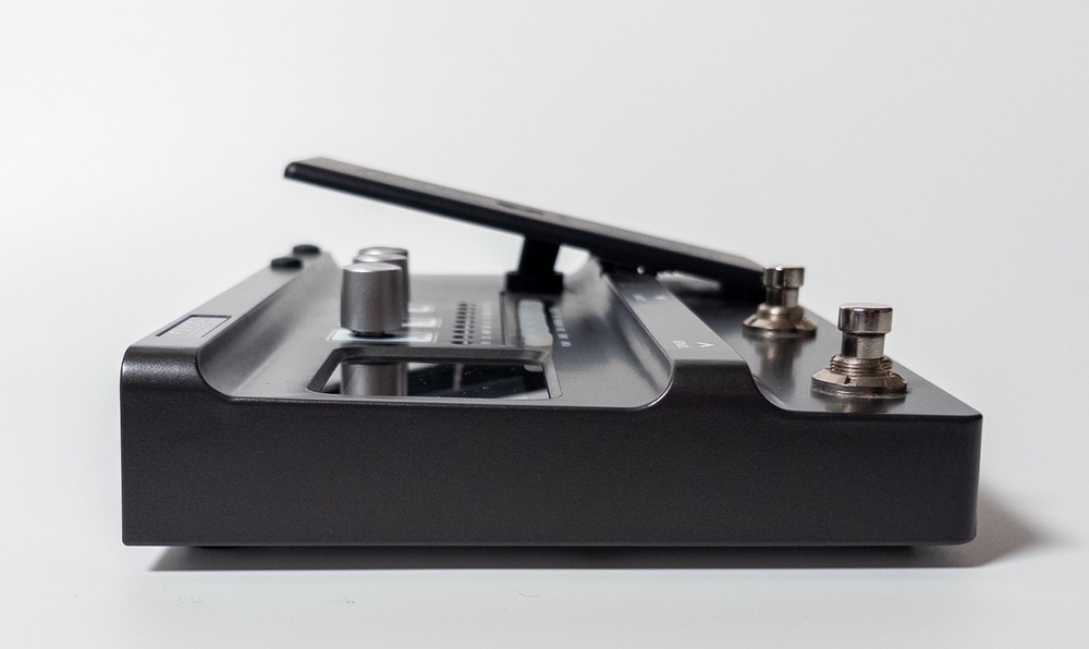 FLAMMA FX100 Guitar Multi Effects Processor Tested Working w/ Adapter