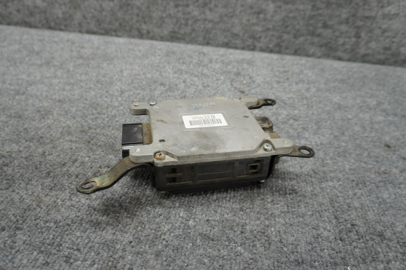 Power Steering Control Module Lexus 2016-2017 Is200t Is300 Is350 oem