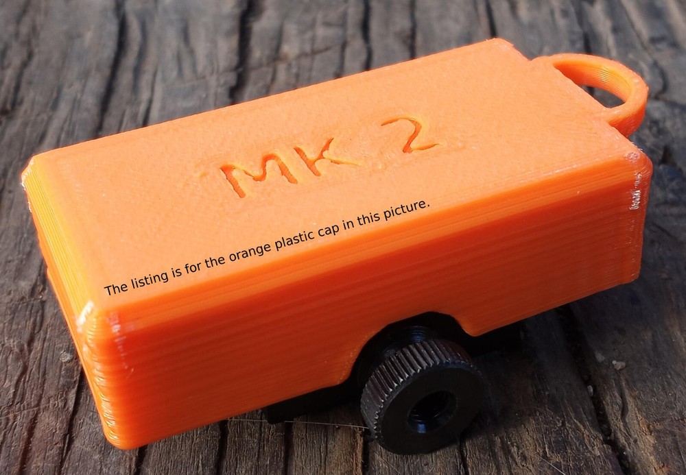 SEEALL Open Sight Mk2 Micro Rail Sight Cap