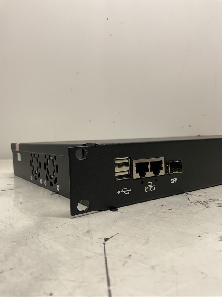 Synetics E1600 Encoder Digital Video Audio 16 Channel. H264 Encoder. G-79