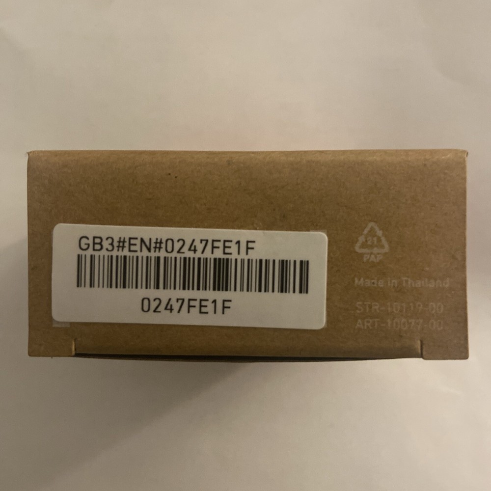 SimpliSafe Home Security Glassbreak Sensor GB3