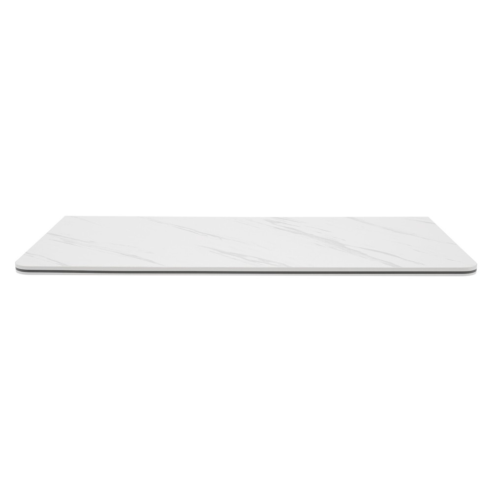 80x40cm white Wall-mounted Folding Table suitable for multiple scenarios