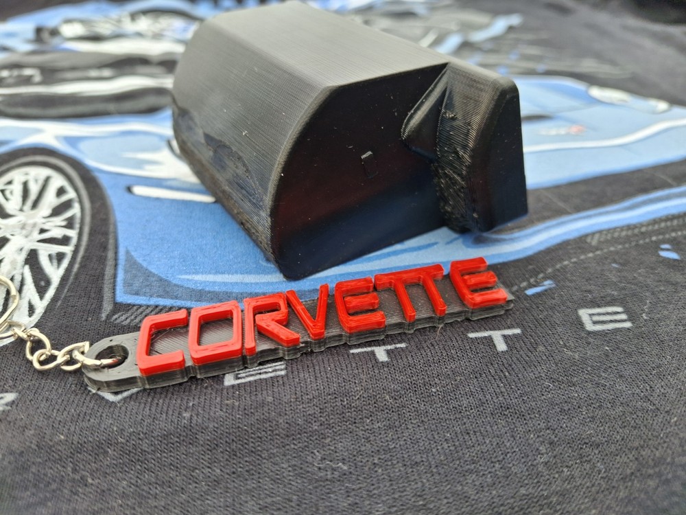 C6 Corvette Custom Replacement Ash Tray Insert Replacement 05-13