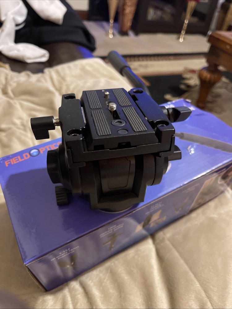 Fluid Video Head