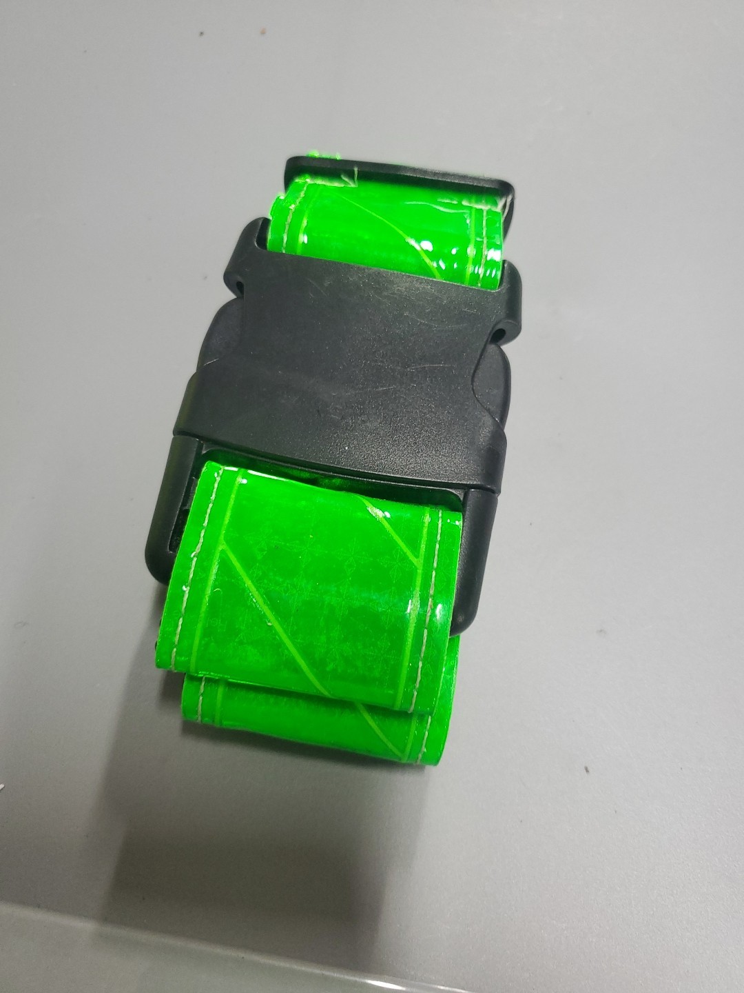 2 Lot Of Wholesale ARMY MILITARY ISSUED REFLECTIVE ADJUSTABLE PT TRAINING BELT