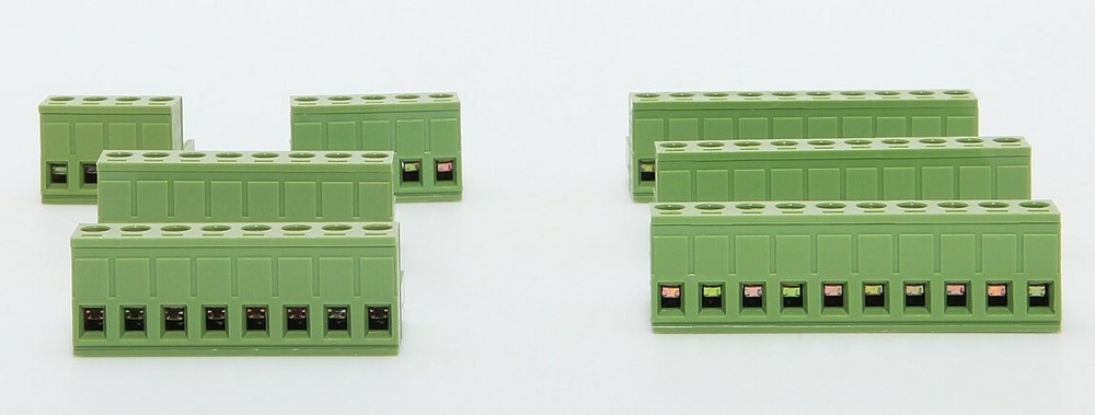 Terminal Blocks Connectors For 3M XT-1 1BAE Wireless Drive Thru Intercom Base