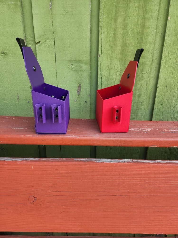 Shotgun Shell Box Holder