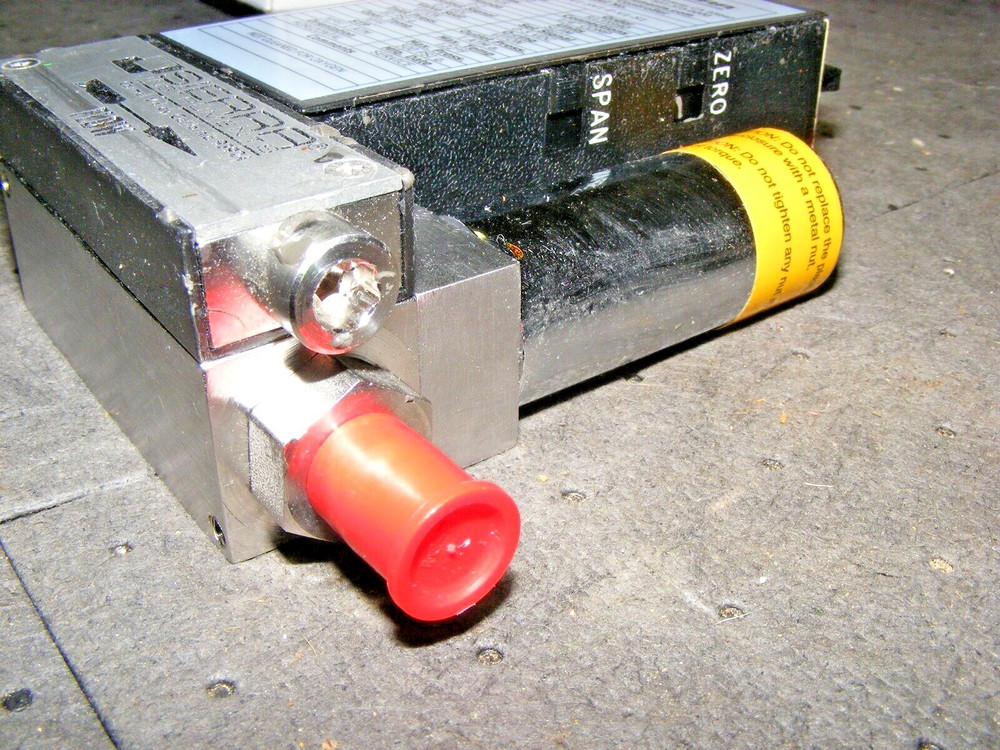 840L-2-OV1-SV1-E-V1-S1 Mass Flow Controller Sierra Instruments (c)