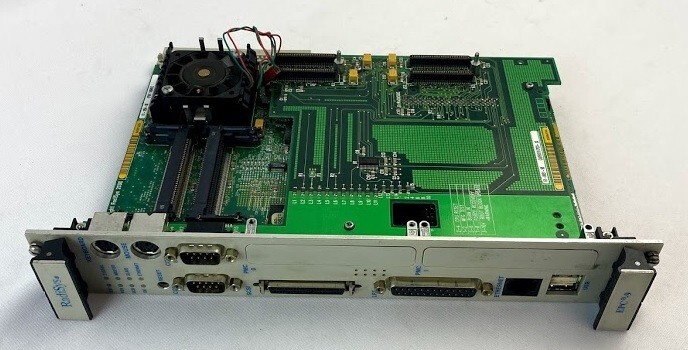 RadiSys EPC-9 60-0305-05 VME Single Board Computer