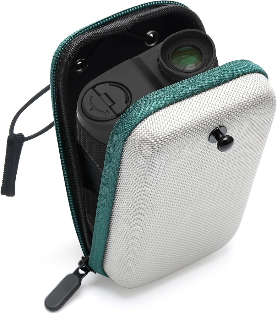 Golf Rangefinder Hard Shell Case, Hard Golf Rangefinder Case Universal Range Fin