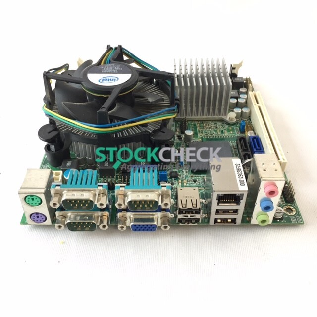DFI-ITOX BL100-PE Mini-ITX CPU Board