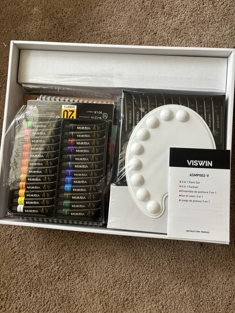 VISWIN MODEL ASMP002-V