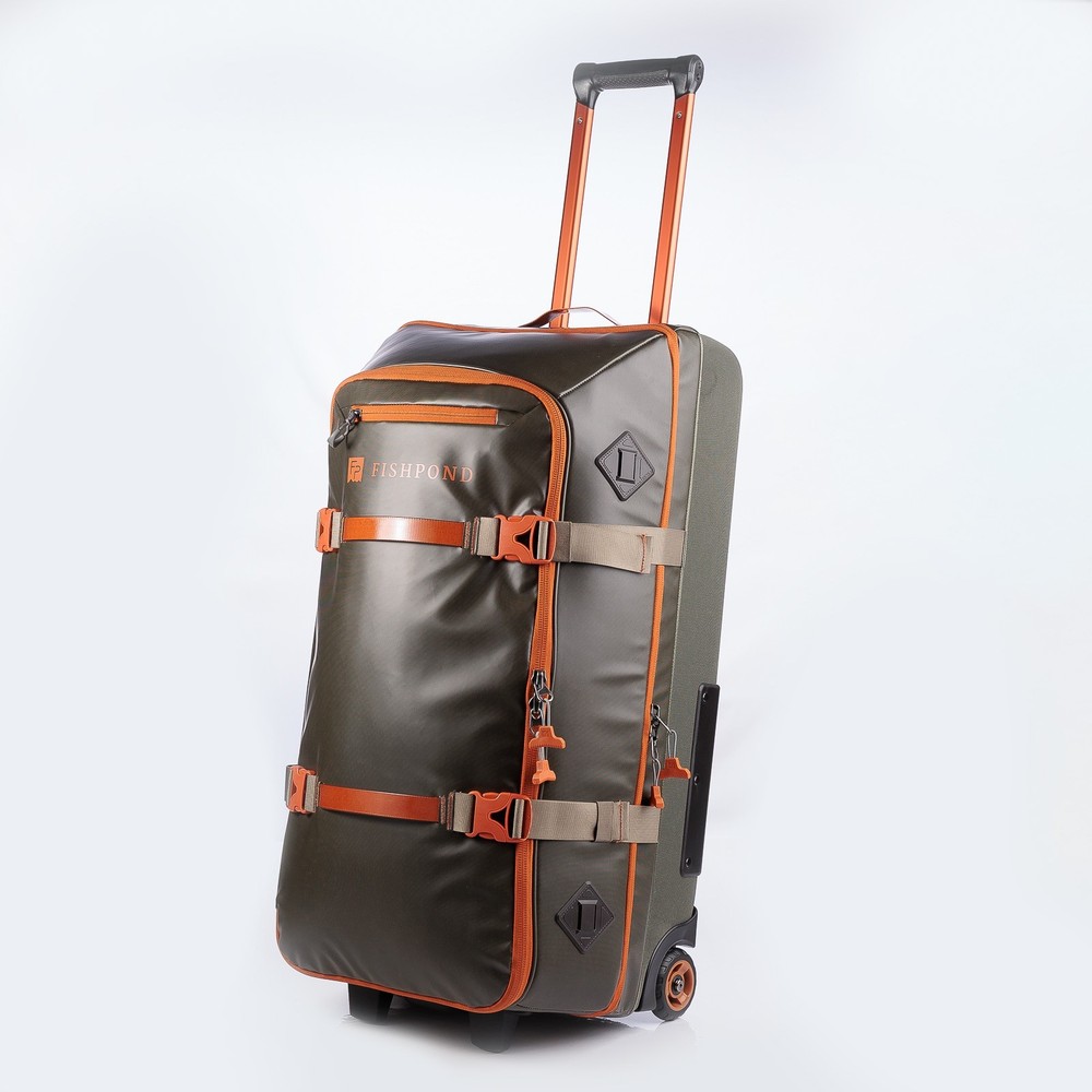 Fishpond Stormshadow Medium Rolling Duffel - Free Shipping