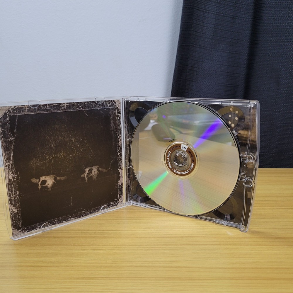 Bruce Springsteen Devils