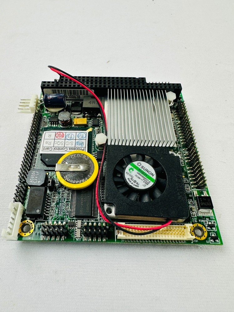 Diamond Systems MOR-400 Morpheus PC/104 CPU Board