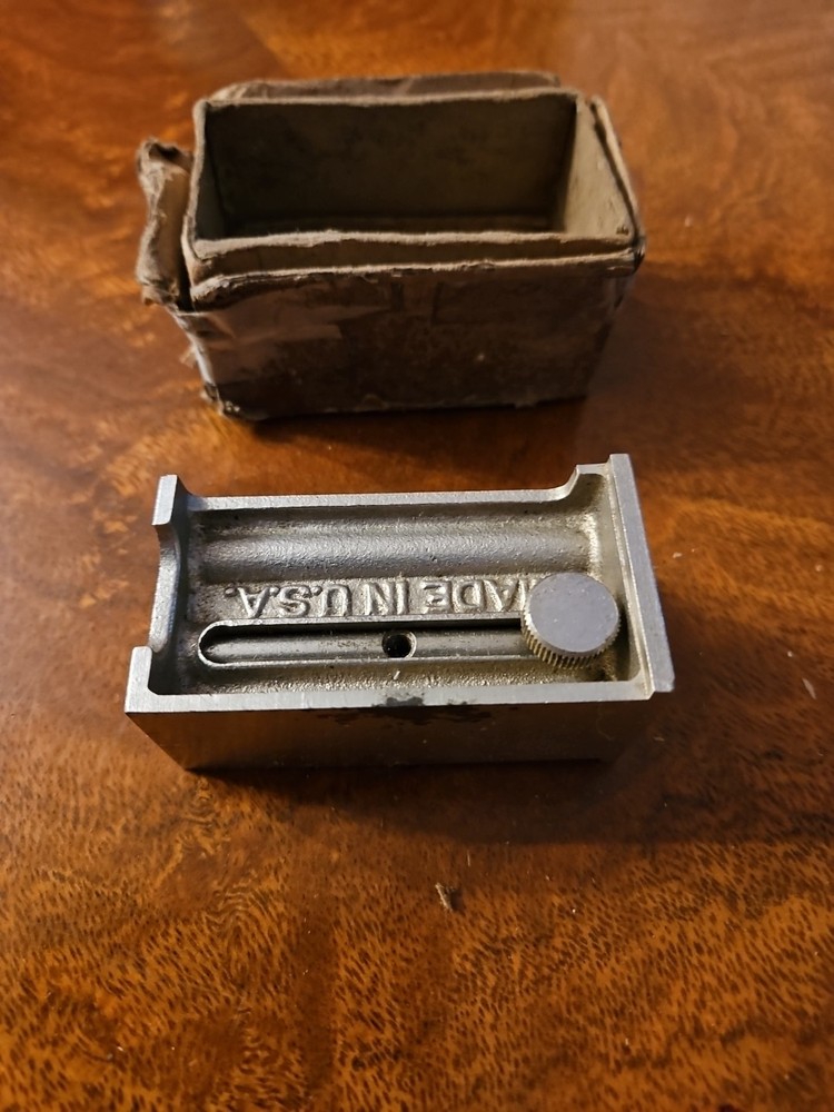 Vintage Wards Master Butt Gauge