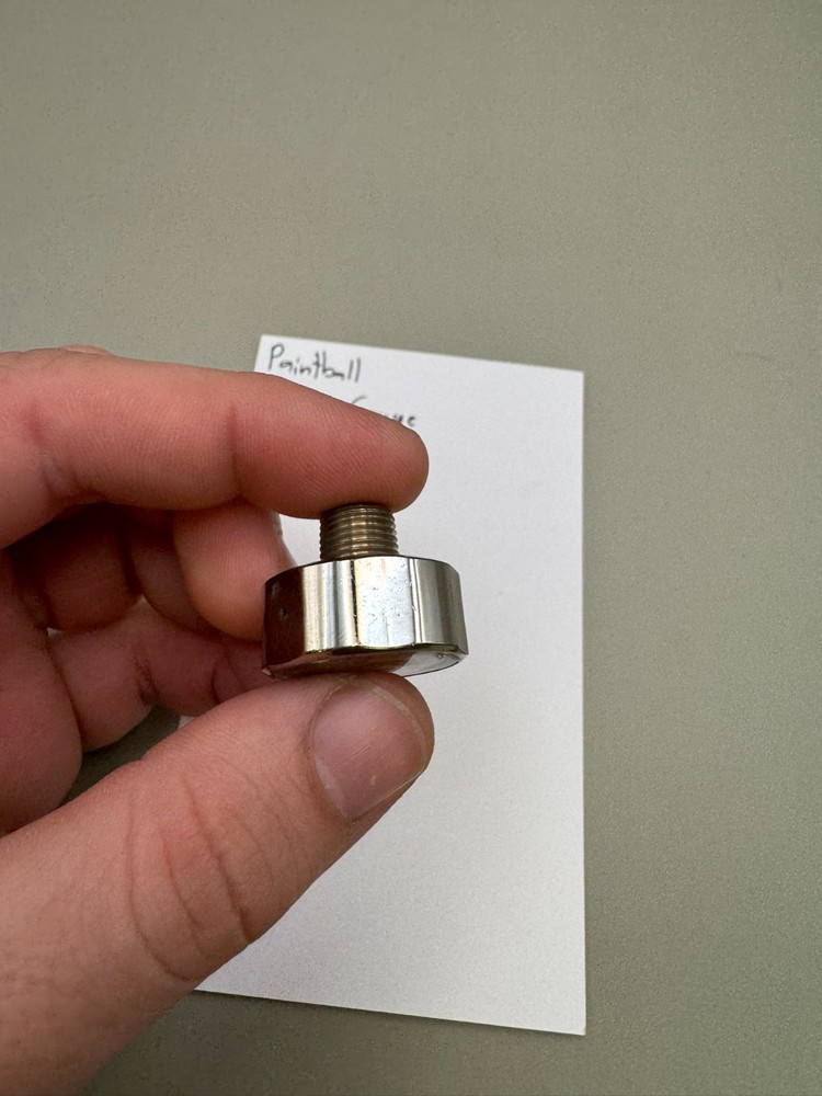 Paintball O-160 Gauge