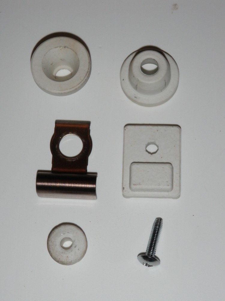 Panasonic Bread Maker Machine Heating Element Supports for Model SD-BT65P