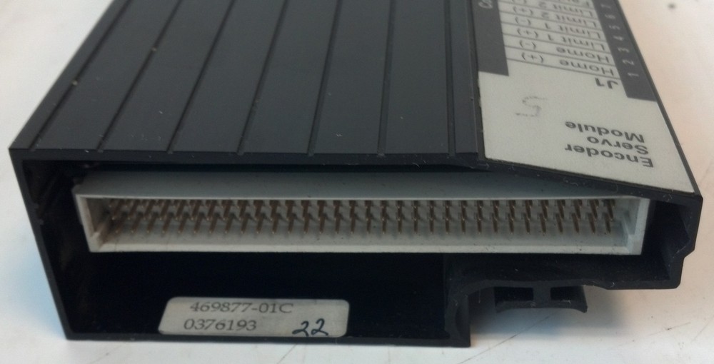 Parker MTS Automation 469877-01C XDC Encoder Servo Module