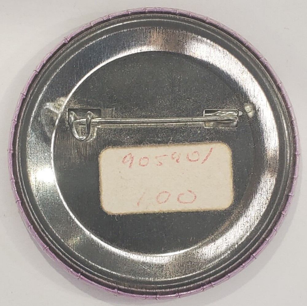 Vintage 1982 ET The Extra Terrestrial Pinback Button Bust Shot