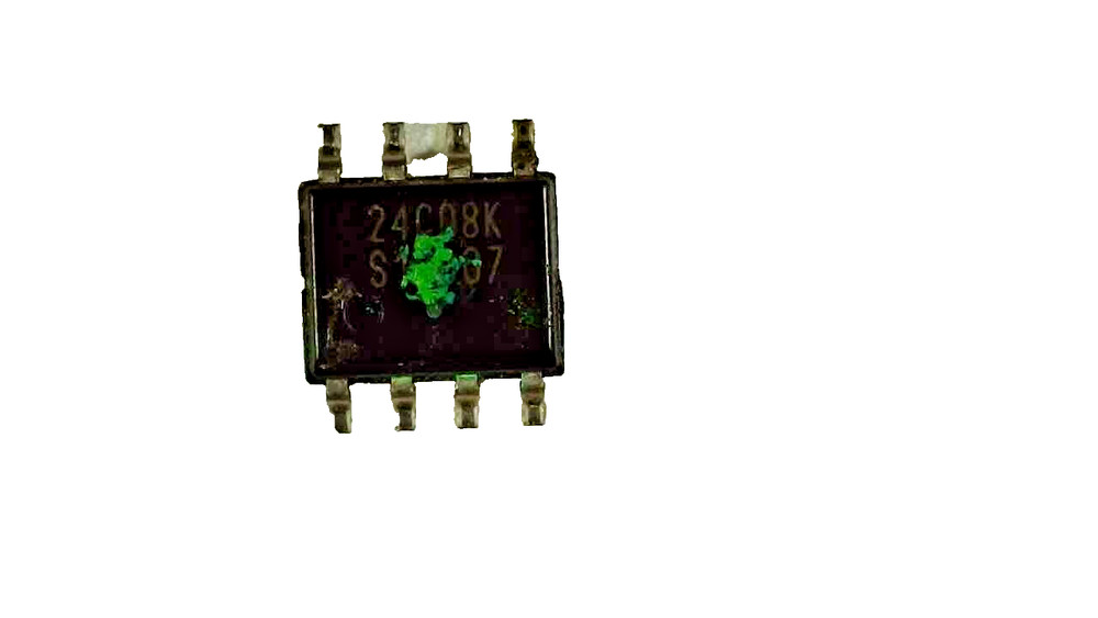 24C08K flash ROM SOP8 PULL GUARANTEED