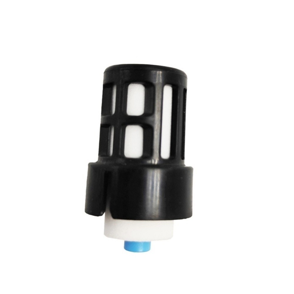 Temperature and Humidity Sensor with Protective Filter for Weather Stations
