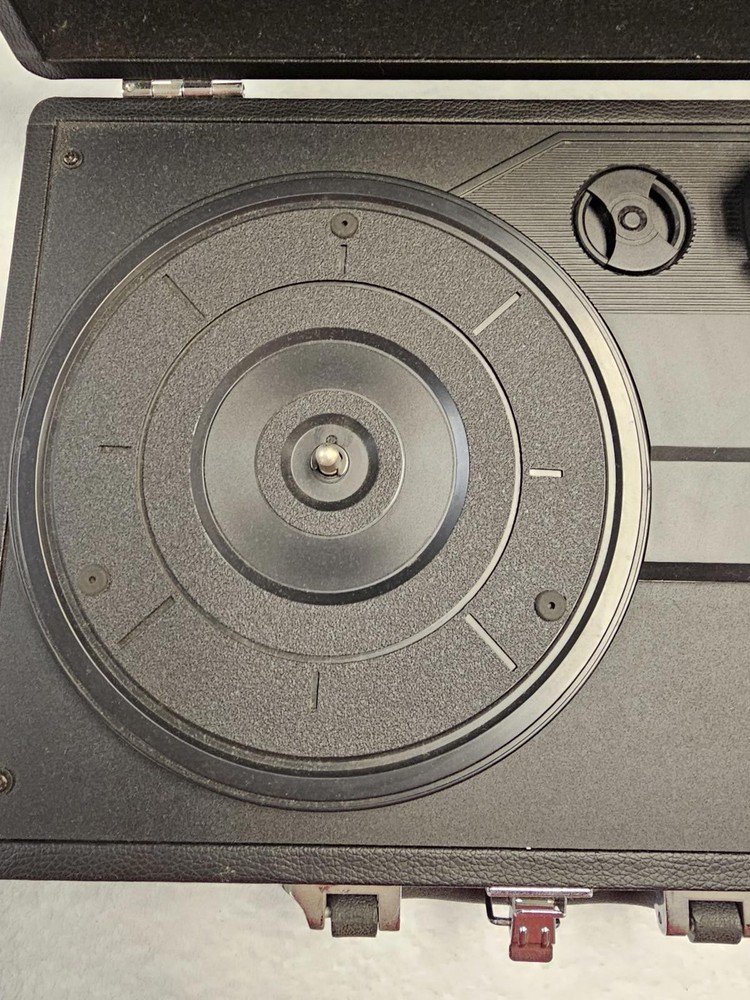 Victrola Portable Bluetooth Turntable Record Player