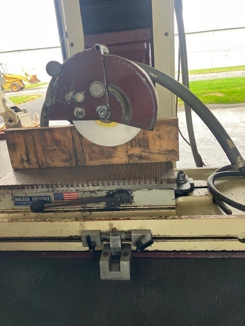 Surface Grinder 6 x 18