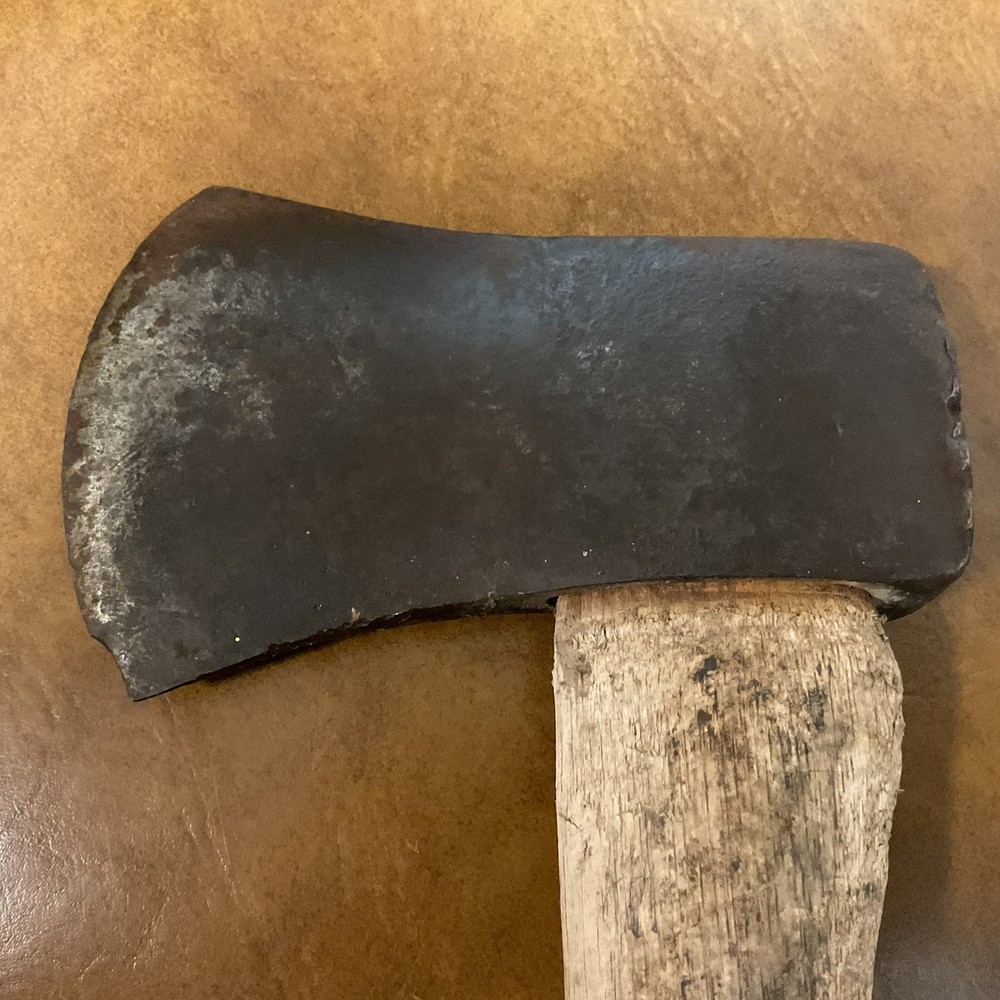 Vintage Old Axe with Good Handle..