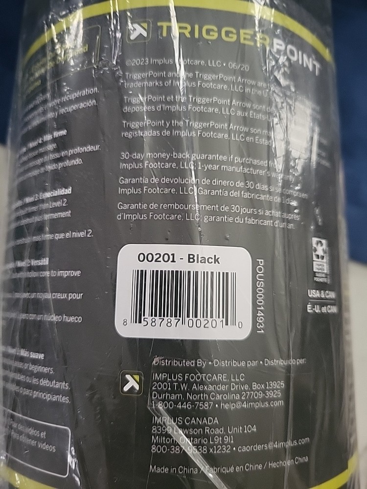 Trigger Point Performance The Grid Revolutionary Foam Roller