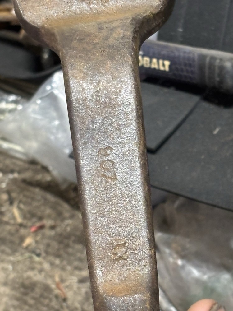 Spud Wrenches