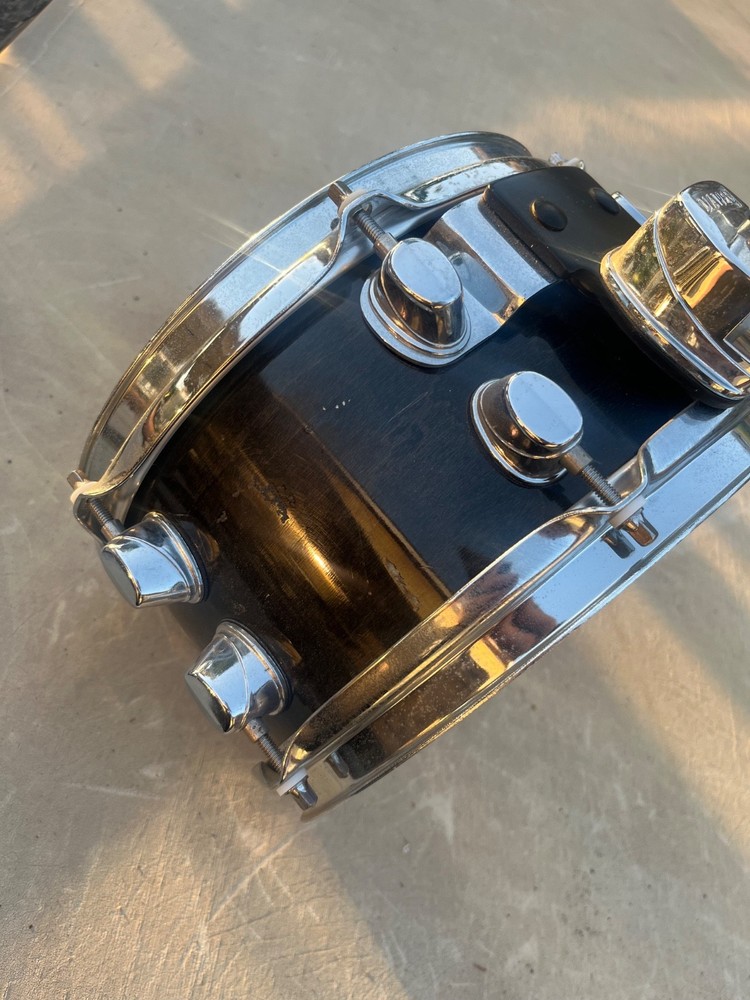 10" mapex pro M short stack drum tom